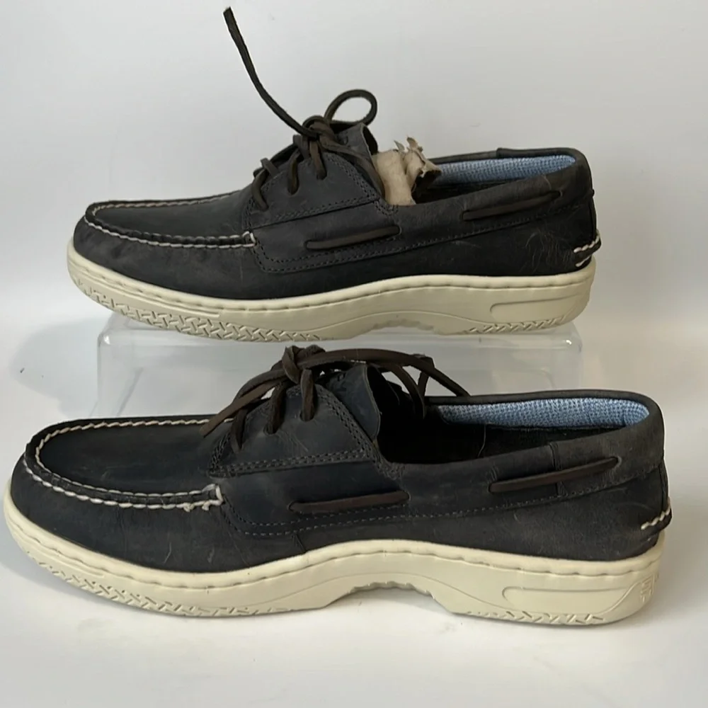 Sperry classic black